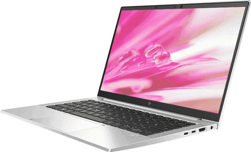 HP EliteBook 840 G7 Intel Core i5 10th Gen - (8 GB/256 GB SSD/Windows 10 Pro) EliteBook 840 G7 Business Laptop (14 Inch, Silver)