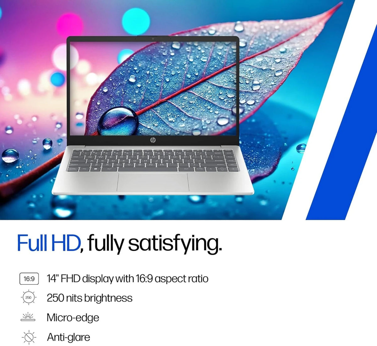 HP 14-EP0159TU I7-1335U 16GB, 512GB SSD SILVER WIN11 INTEL ARC 14"FHD
