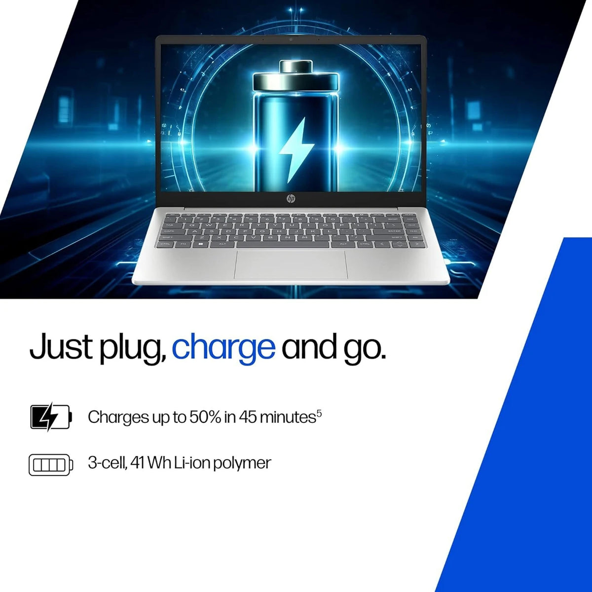 HP 14-EP0159TU I7-1335U 16GB, 512GB SSD SILVER WIN11 INTEL ARC 14"FHD