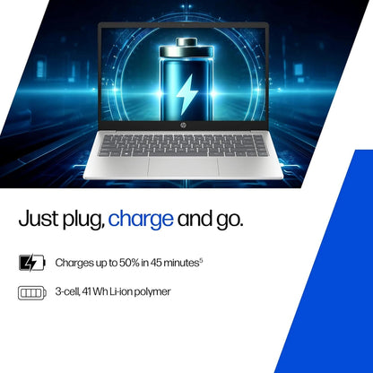 HP 14-EP0159TU I7-1335U 16GB, 512GB SSD SILVER WIN11 INTEL ARC 14"FHD