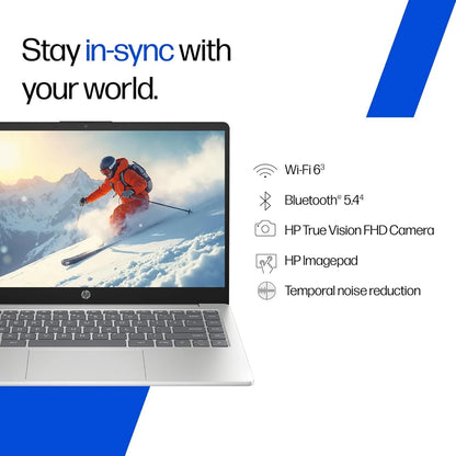 HP 14-EP0159TU I7-1335U 16GB, 512GB SSD SILVER WIN11 INTEL ARC 14"FHD