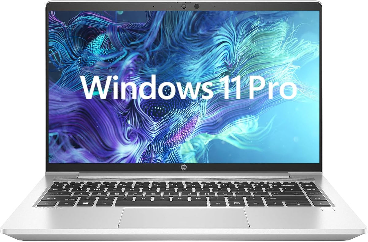 HP ProBook 640 G8 Business Laptop, 14" FHD Notebook, 11th Quad-Core i5-1135G7, 16GB RAM, 512GB SSD, WiFi, Windows 11 Pro(Refurbished)