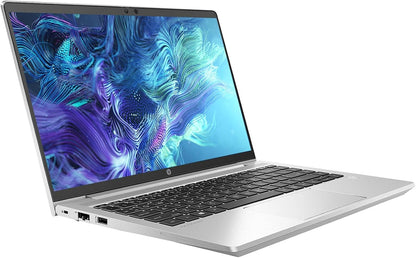 HP ProBook 640 G8 Business Laptop, 14" FHD Notebook, 11th Quad-Core i5-1135G7, 16GB RAM, 512GB SSD, WiFi, Windows 11 Pro(Refurbished)
