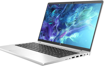HP ProBook 640 G8 Business Laptop, 14" FHD Notebook, 11th Quad-Core i5-1135G7, 16GB RAM, 512GB SSD, WiFi, Windows 11 Pro(Refurbished)