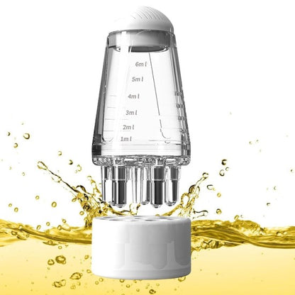 Quick Secure Hair Oil applicator 10ml