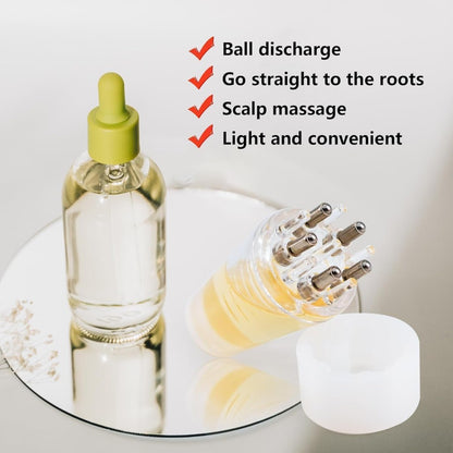 Quick Secure Hair Oil applicator 10ml