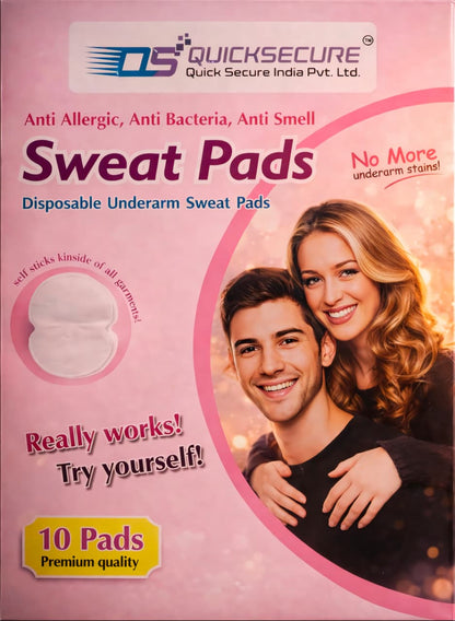 Sweat Pad 10 pcs