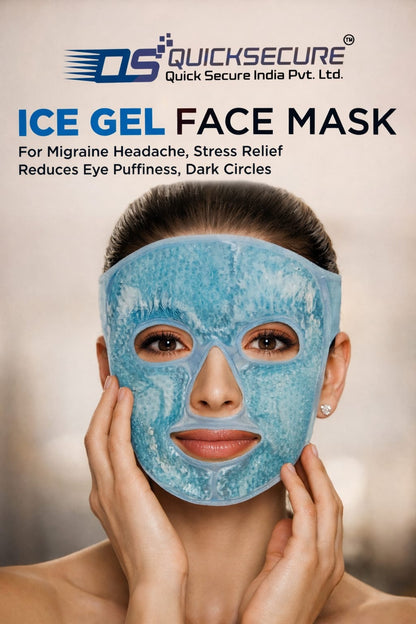 Ice Gel Face Mask