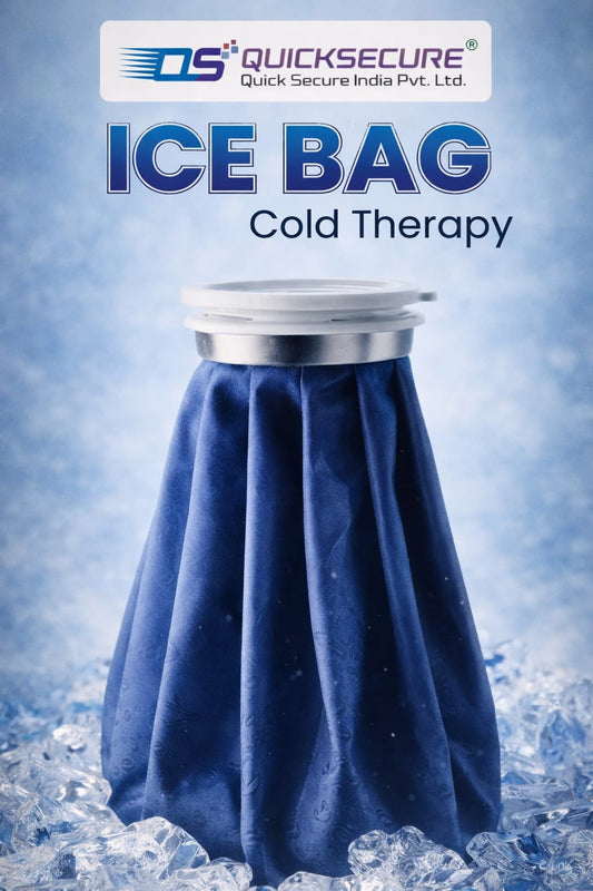 Ice Bag Pain Relief 9 inch