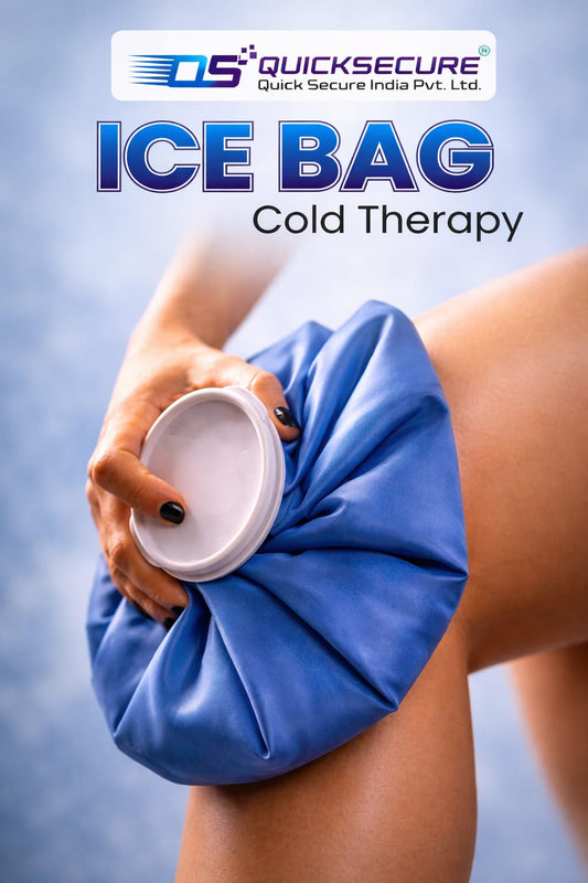 Ice Bag Pain Relief 9 inch