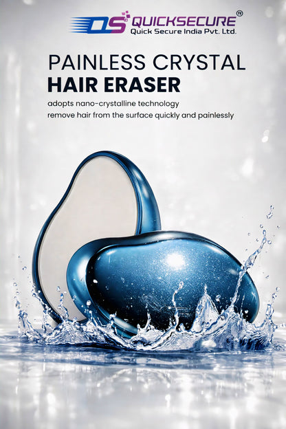 Quick Secure Crystal Hair Remover Painless
