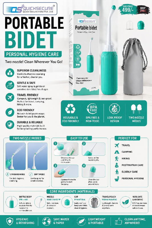Portable Bidet