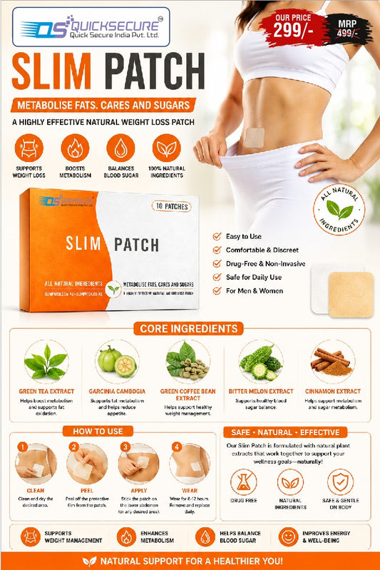 Slim Patch