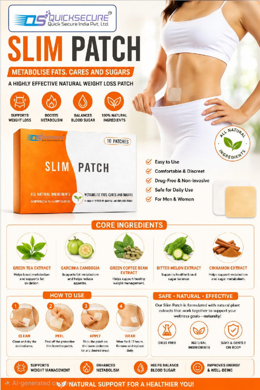 Slim Patch