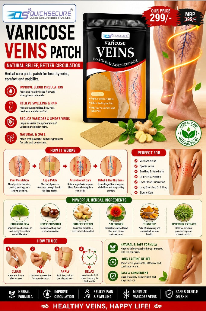 Varicose Veins Patch