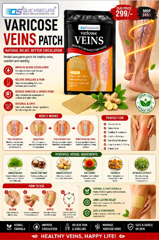 Varicose Veins Patch
