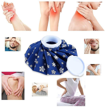 Ice Bag Pain Relief 9 inch