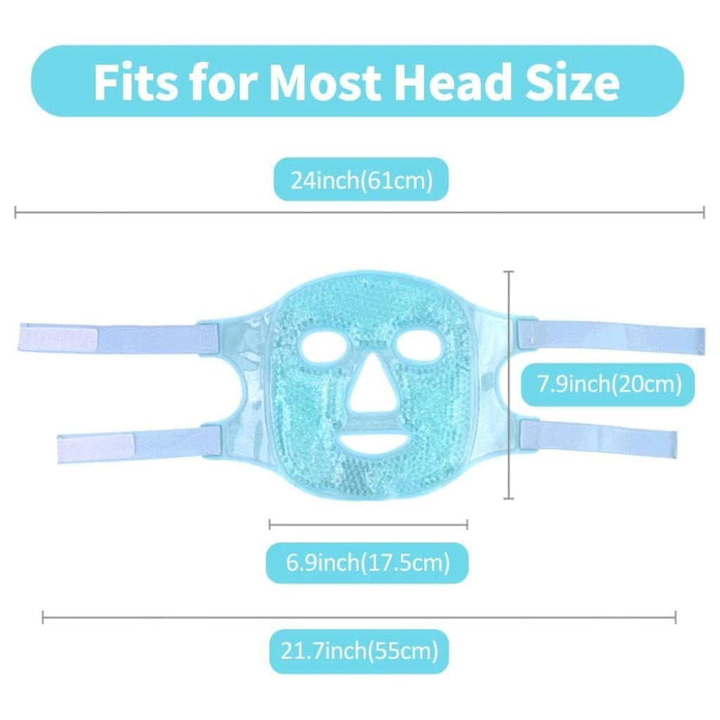 Ice Gel Face Mask