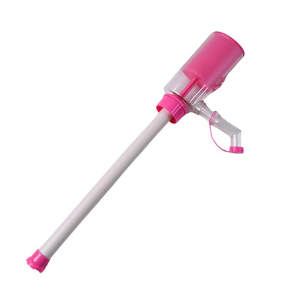 Hand Press Oil Extractor Plastic Push Oil Pump For Removal Of Oil And Liquids