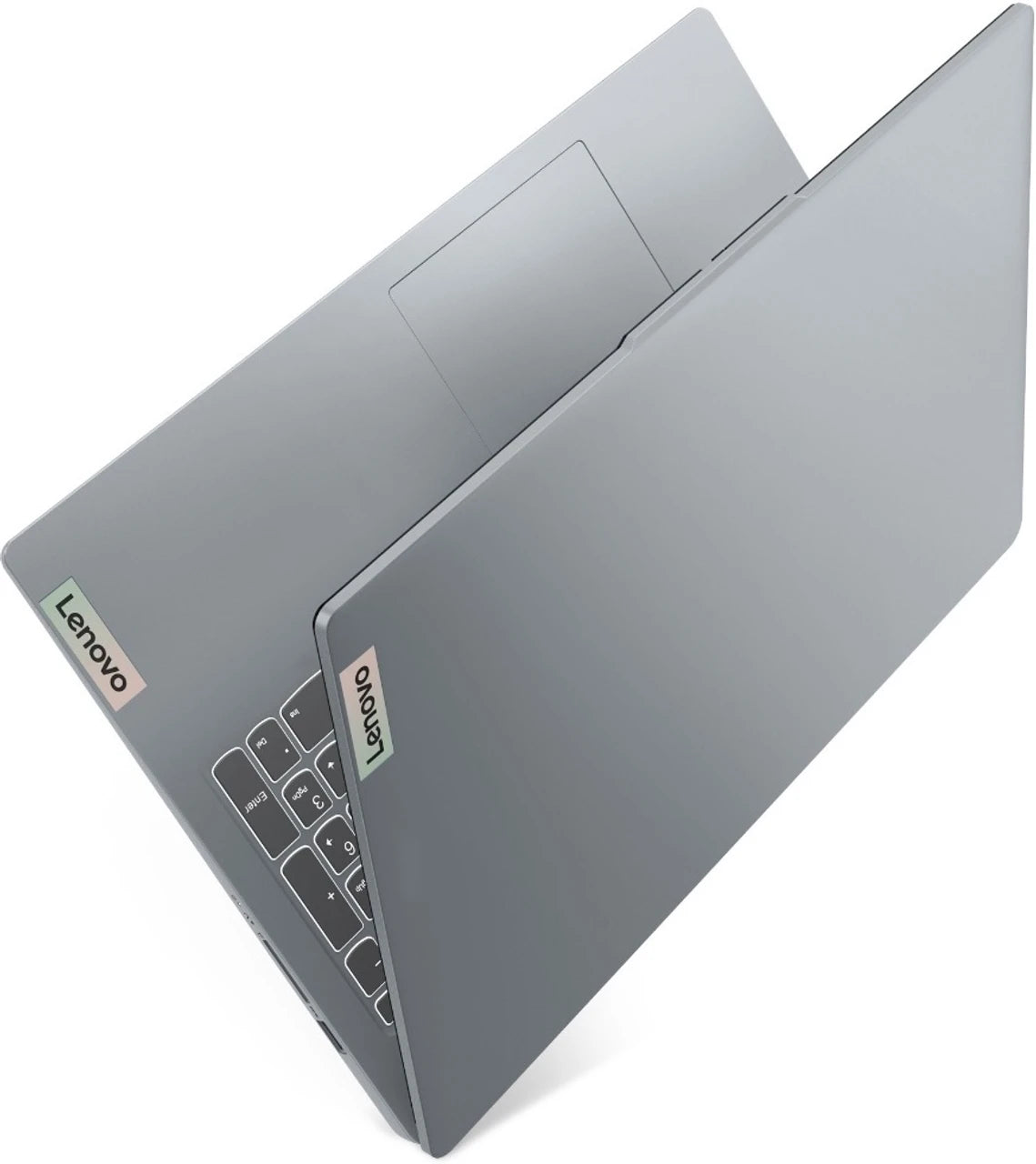 Lenovo IdeaPad Slim 3 Intel Core i3 13th Gen 1315U - (8 GB/512 GB SSD/Windows 11 Home) IdeaPad Slim 3 15IRU8 Thin and Light Laptop (15.6 inch, Arctic Grey, 1.62 kg, With MS Office)