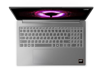 LENOVO LOQ R7-170 16GB/512GBSSD,LUNA GREY,WIN11+MSO	RTX 3050A 4GB 15.6"IPS