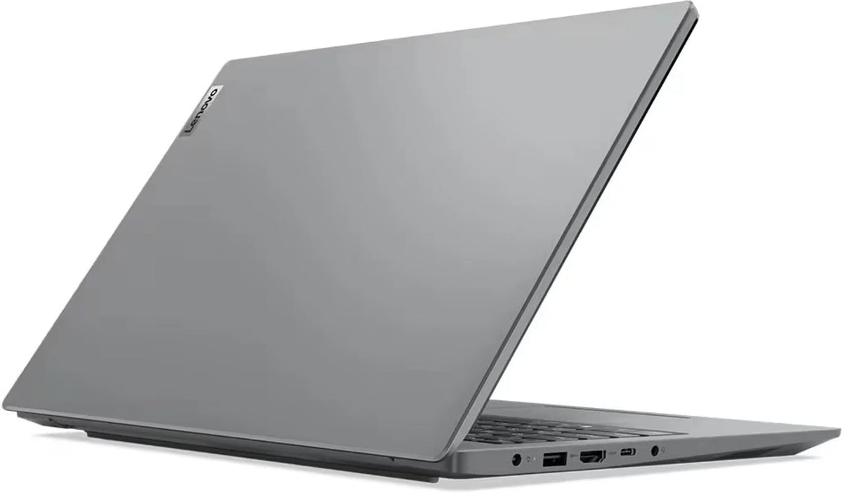 Lenovo V15 Intel Core i3 13th Gen 1315U - (8 GB/512 GB SSD/Windows 11 Home) V15 G5 IRL Thin and Light Laptop (15.6 Inch, LUNA Grey, 1.7 Kg)