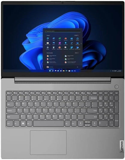 Lenovo V15 AMD Ryzen 5 Quad Core 7520U - (16 GB/512 GB SSD/Windows 11 Home) V15 Thin and Light Laptop (15.6 Inch, Iron Grey, 1.62 Kg)