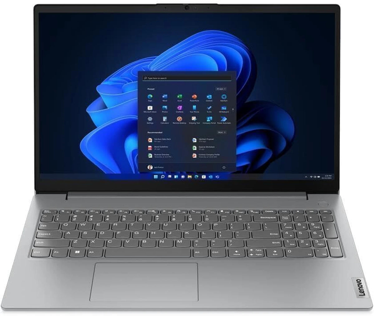 Lenovo V15 AMD Ryzen 5 Quad Core 7520U - (16 GB/512 GB SSD/Windows 11 Home) V15 Thin and Light Laptop (15.6 Inch, Iron Grey, 1.62 Kg)