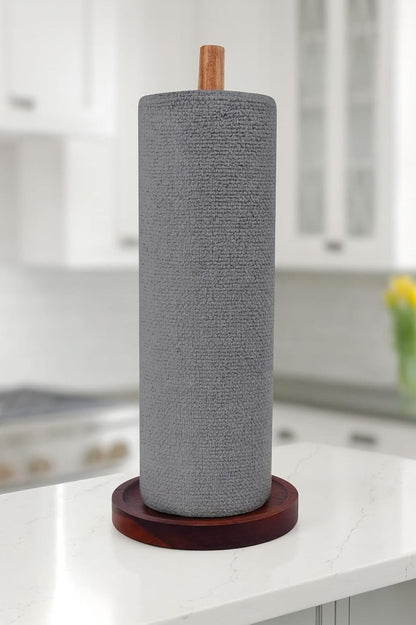 Microfiber Cleaning Cloth Roll 20 Pcs Cleaning Accessories