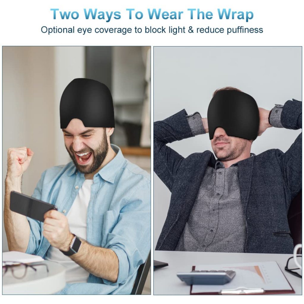 Migraine Relief Cap