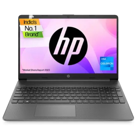 HP Intel Celeron Dual Core N4500 - (8 GB/512 GB SSD/Windows 11 Home)