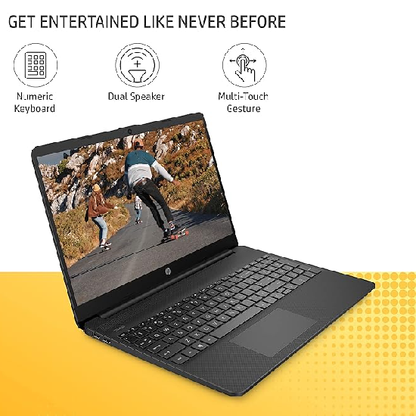 HP 15s, 11th Gen Intel Core i3-1115G4 15.6 inch(39.6cm)