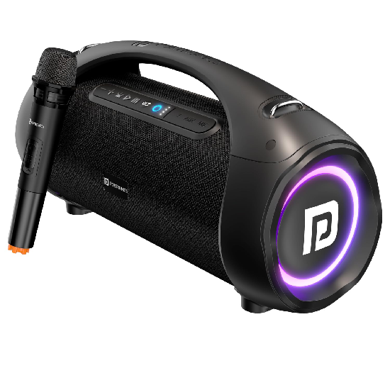 Portronics Dash 12 60W Wireless Bluetooth Party Speaker