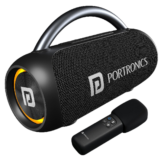 Portronics 30W Radiant 2 Portable Bluetooth Speaker
