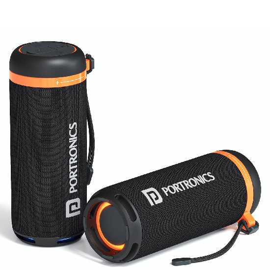 Portronics 15W Breeze 7 Wireless Bluetooth Speaker