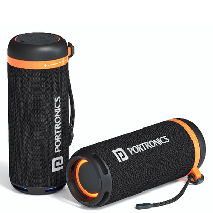 Portronics 15W Breeze 7 Wireless Bluetooth Speaker