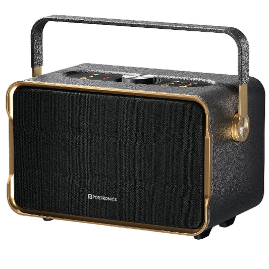 Portronics Harmony 80W Premium Portable HD Sound Speaker