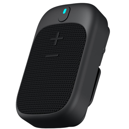 Portronics Talk Four 2W Wearable Bluetooth Speaker with Mic