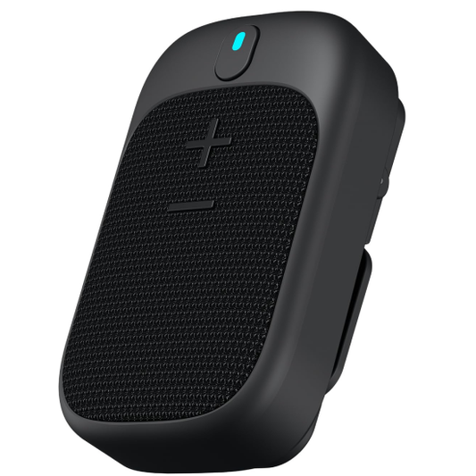 Portronics Talk Four 2W Wearable Bluetooth Speaker with Mic