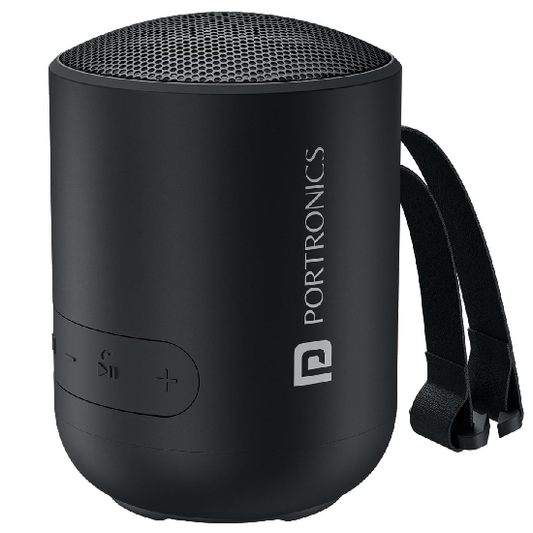 Portronics Soundpot 20W Wireless Bluetooth Portable Speaker