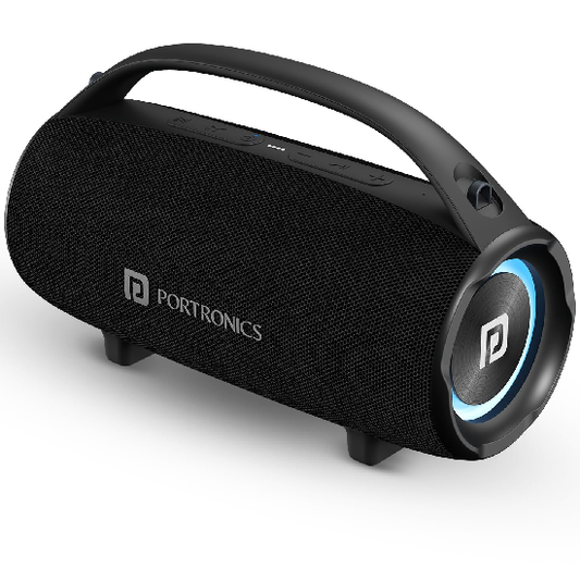Portronics Thunder 2.0 60W Wireless Bluetooth Party Speaker
