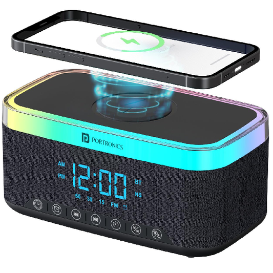 Portronics Trifusion 16W HD Sound Bluetooth Speaker