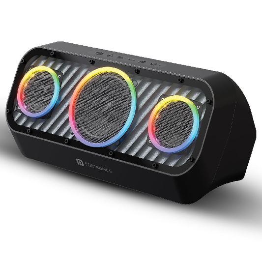 Portronics Microblast 60W HD Sound Portable Party Speaker