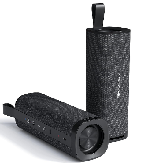 Portronics Fynix 30W HD Sound Portable Bluetooth Speaker