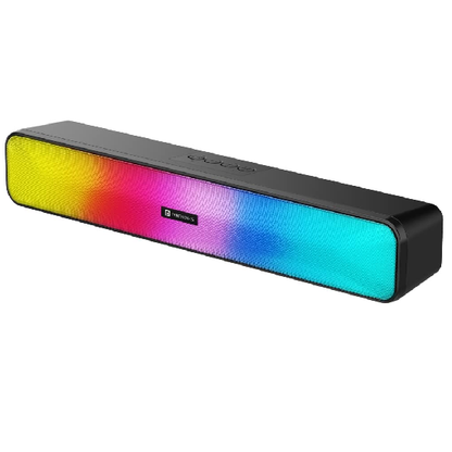 Portronics Radian 16W Bluetooth Stereo Soundbar