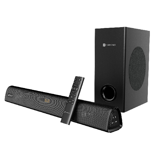 Portronics Pure Sound 106 | 120W Bluetooth Soundbar