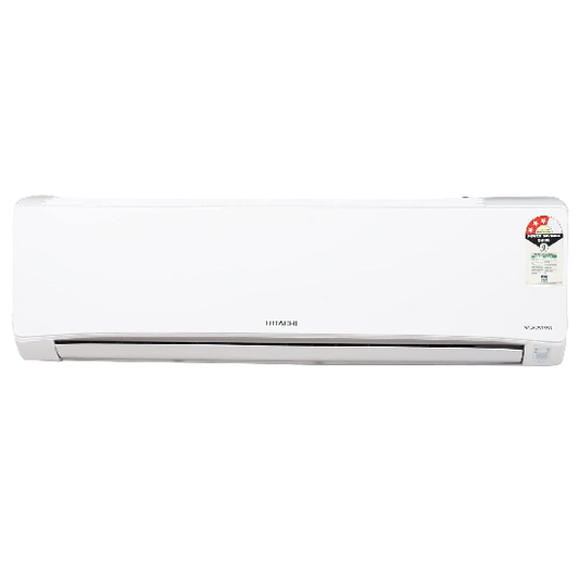 HITACHI 1.5 TON 3 STAR TOUSHI PLUS 3200XL INVERTER SPLIT AC