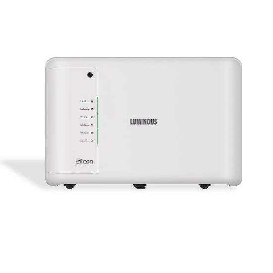 Luminous iCon 1600 Pure Sine Wave 1400VA/12V Advanced LCD Display