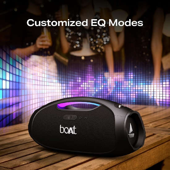 boAt Stone Ignite w/ 90 W RMS Sound