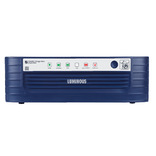 Luminous Shakti Charge Neo 1750 PRO 1500 VA/1260W Sine Wave Battery